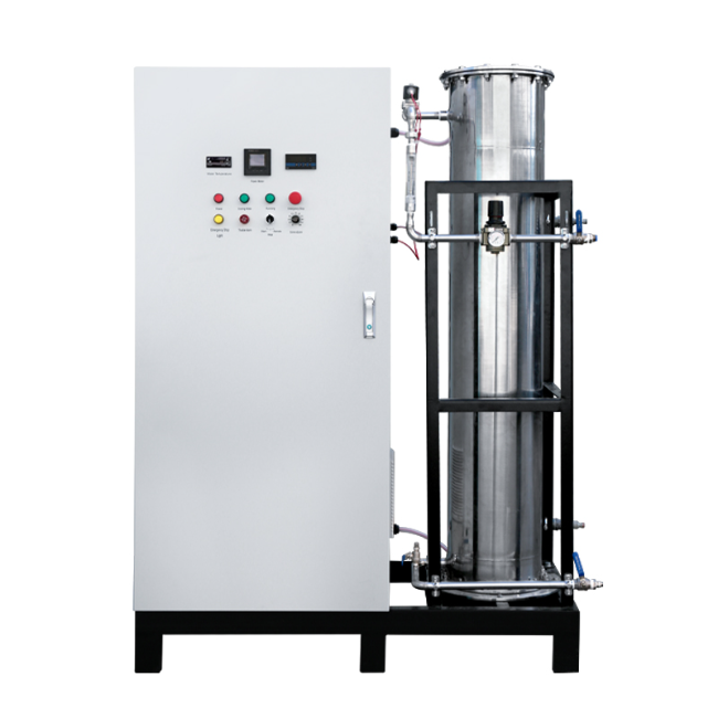 阿拉善水冷式中型臭氧发生器