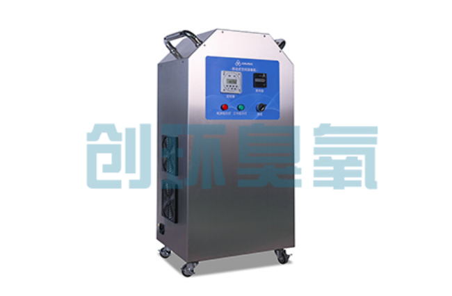 阿拉善冬季养殖场密闭消毒双赢方案：臭氧发生器在工厂化水产与畜牧场景的安全应用