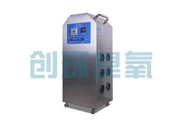 阿拉善工厂化循环水系统臭氧投加策略及ORP安全阈值管理