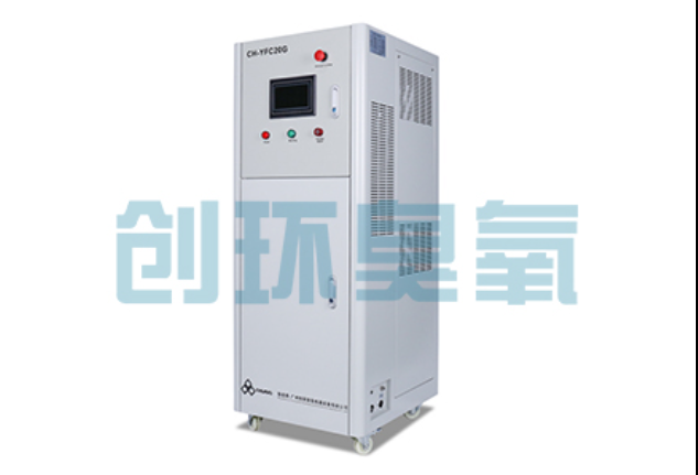 阿拉善从氨氮超标到水质达标：海水养殖臭氧发生器30天处理数据追踪