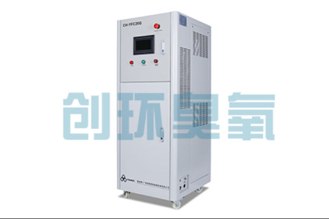 阿拉善室内海水养殖尾水处理：臭氧发生器达标排放工艺流程详解