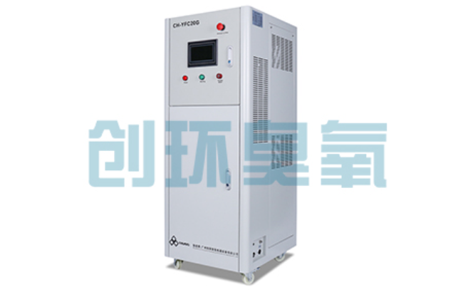 阿拉善工厂化循环水养虾必备：蛋白分离器后端注入臭氧的技术要点与逻辑