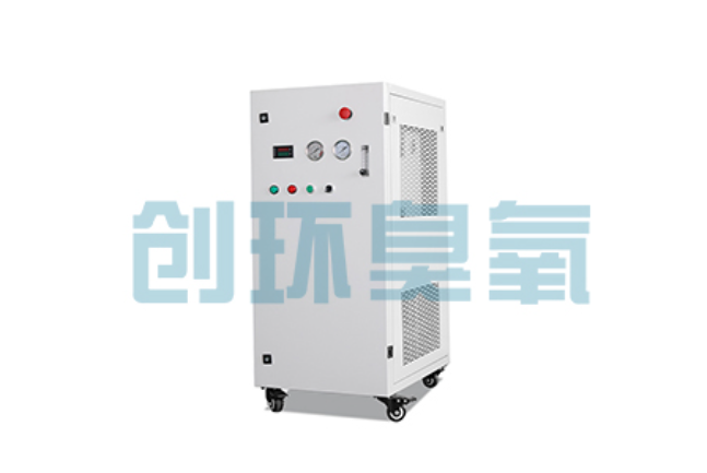 阿拉善养殖池水质恶化怎么救？定制臭氧水机快速降解亚硝酸盐方案