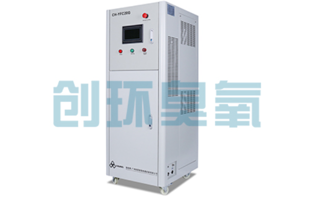 阿拉善提升花鲈养殖效益的6个臭氧净化系统应用要点