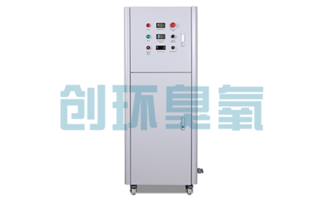 阿拉善石斑鱼工厂化循环水养殖：臭氧发生器投加浓度与时间控制教程