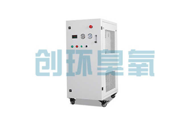 阿拉善比传统换水更高效？臭氧发生器在石斑鱼养殖中的水质净化原理解析