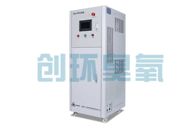 阿拉善为什么石斑鱼循环水系统需要臭氧发生器？降解氨氮与提升溶氧机制揭秘