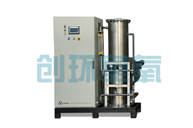 阿拉善高浓度化工废水脱毒对比：臭氧发生器与湿式氧化法（WAO）的能耗与设备投资评估