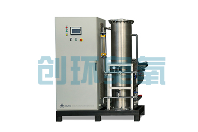 阿拉善纯臭氧与AOP羟基自由基有何差异？5个维度看清氧化能力