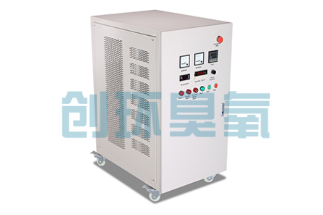 阿拉善臭氧如何实现水产养殖水体微生态重构？工厂化高密度养殖技术深度拆解