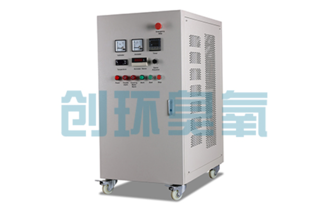 阿拉善冬季养殖场密闭消毒双赢方案：臭氧发生器在工厂化水产与畜牧场景的安全应用