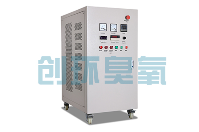 阿拉善高密度养虾水质恶化怎么救？臭氧发生器降解氨氮与亚硝酸盐实操步骤